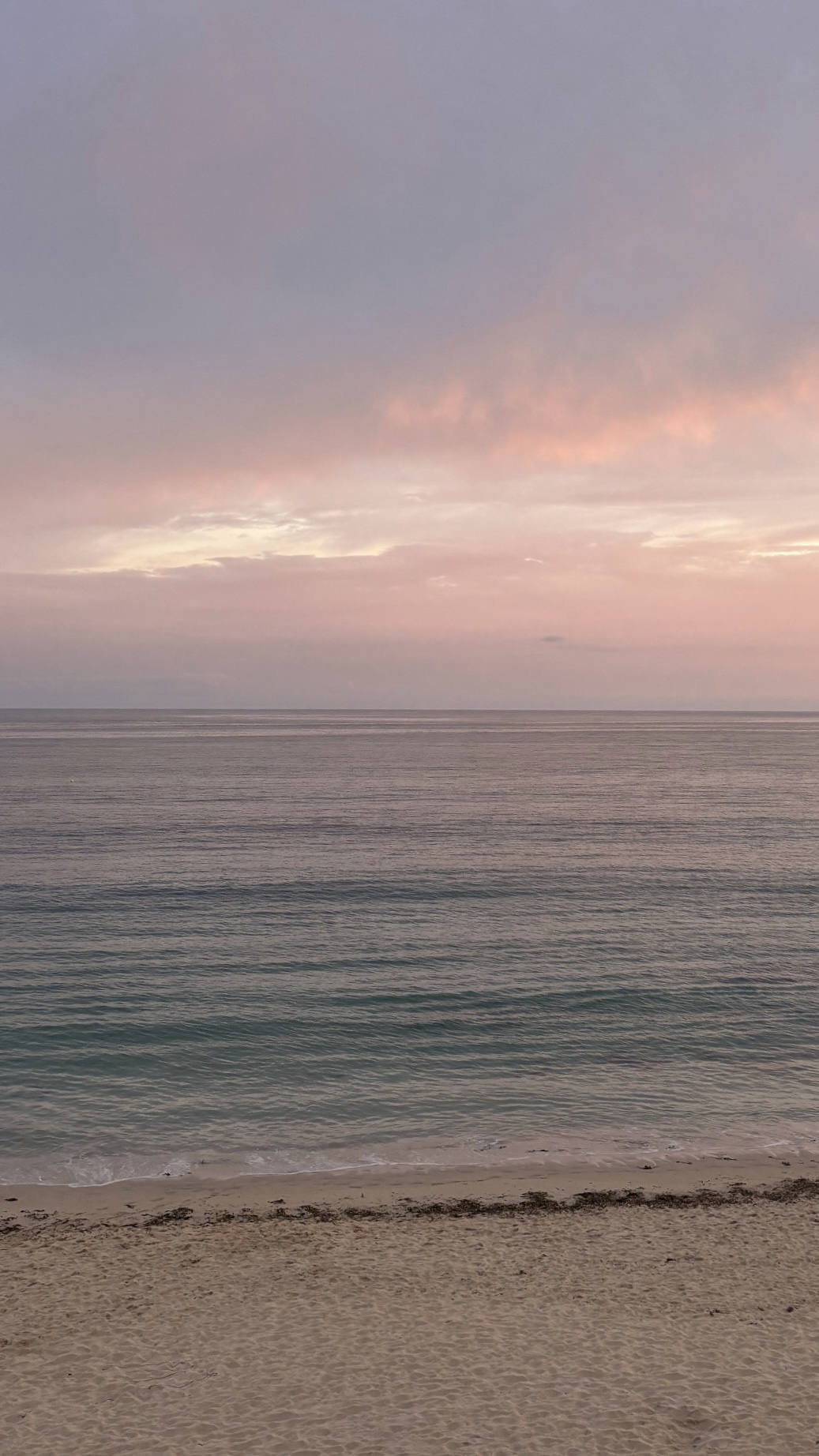 Coastal view in Brittany