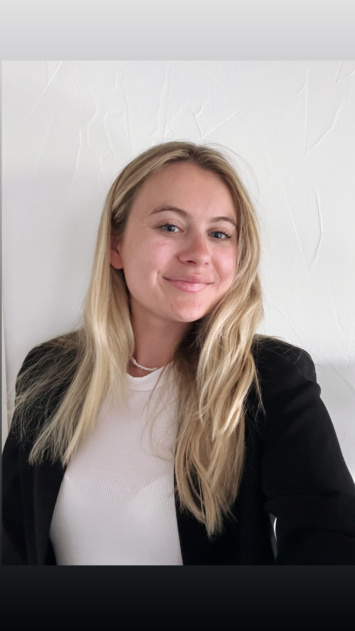 A photo of Amy Victoria