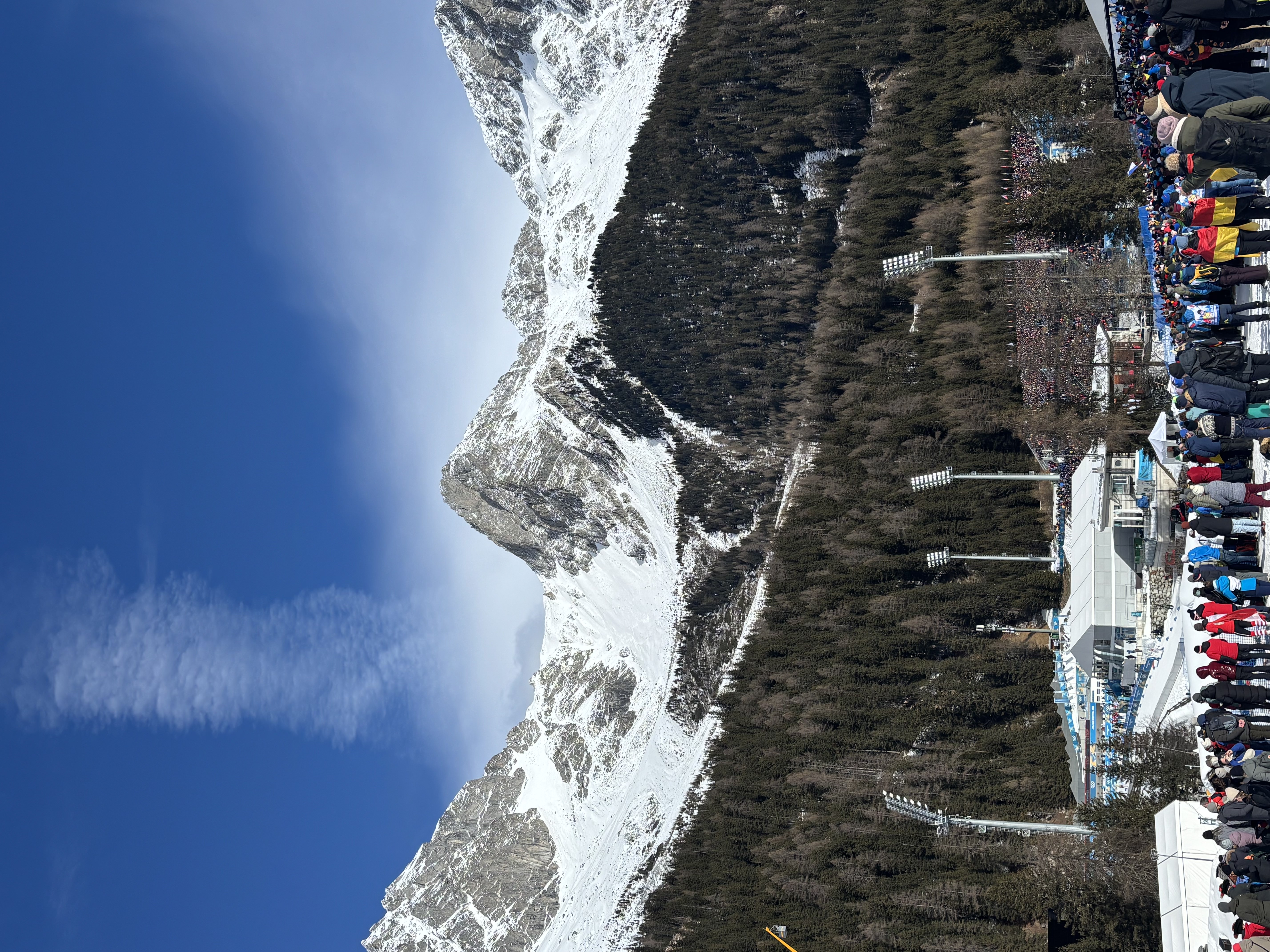 Biathlon Milano Cortina 2026